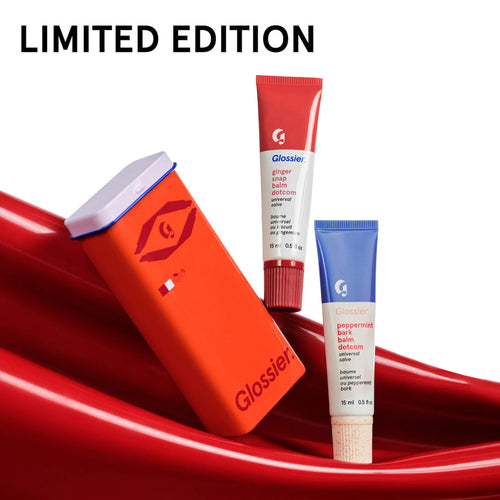 Sugar + Spice Balm Dotcom Lip Balm Duo Makeup Gift Set