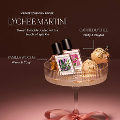 Mini Vanilla Perfume Duo Gift Set
