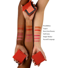 Very Beautiful Matte Velvet Blush