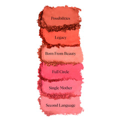 Very Beautiful Matte Velvet Blush