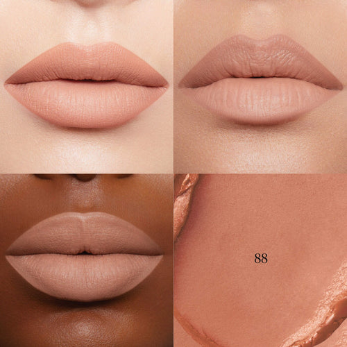 Creamy Matte Longwear Lipstick with Hyaluronic Acid