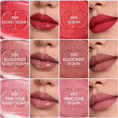 Rouge Dior Sequin Liquid Lip Duo