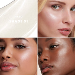 Glowing Cheek Liquid Blush & Highlighter Gift Set