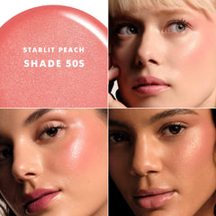 Luminous Silk Cheek Tint Liquid Blush Duo Set