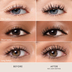 Long-Lasting Mascara & Liquid Eyeshadow Tint Set