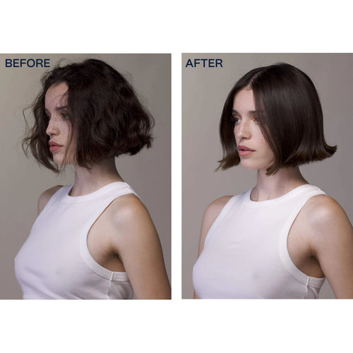 The Mini Glassy Smooth Blowdry Spray for Frizz