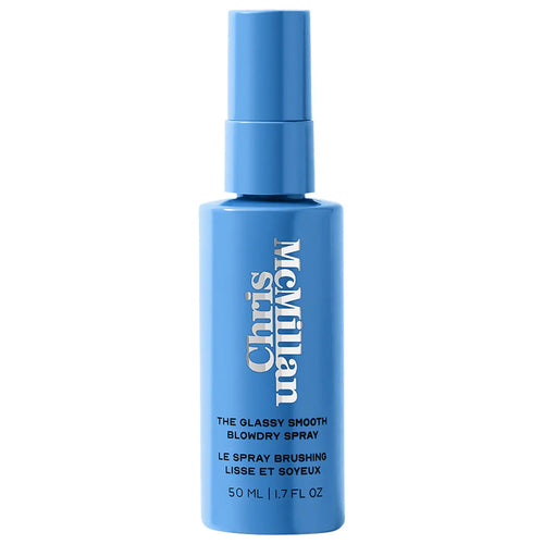 The Mini Glassy Smooth Blowdry Spray for Frizz