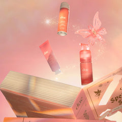 Spellbound Styling Hair Gift Set