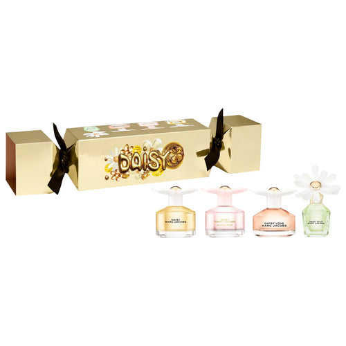 Mini Daisy Collection Perfume Sampler Set