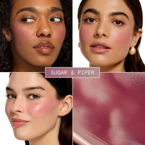 Sugar & SIlk Duo - Blush & Highlighter Gift Set