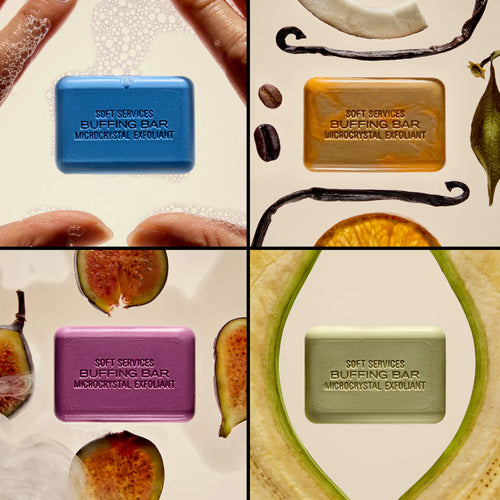 Buffing Bar Miniature Body Gift Set: Volume 1
