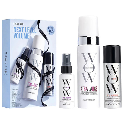 Next Level Volume Hair Gift Set