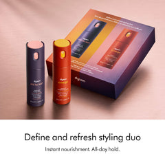Define & Refresh Styling Duo Hair Gift Set