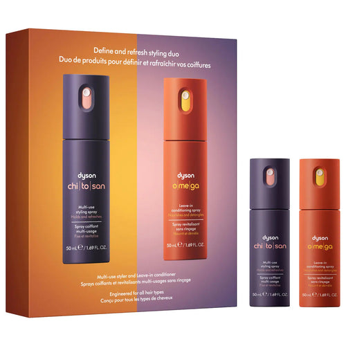 Define & Refresh Styling Duo Hair Gift Set