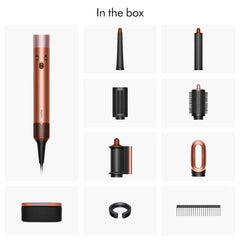 FORTUNA SOY | Dyson Airwrap ORO ROSA