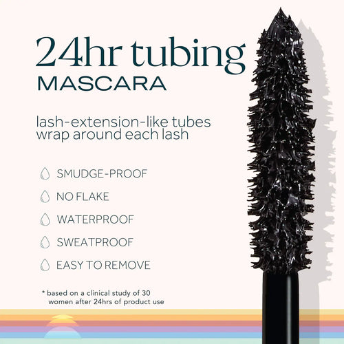 Come Hell or High Water Clean Tubing Mascara Set