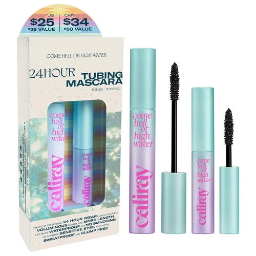 Come Hell or High Water Clean Tubing Mascara Set