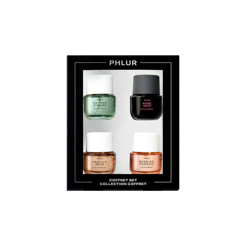 Mini Perfume Sampler Set