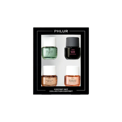 Mini Daisy Collection Perfume Sampler Set