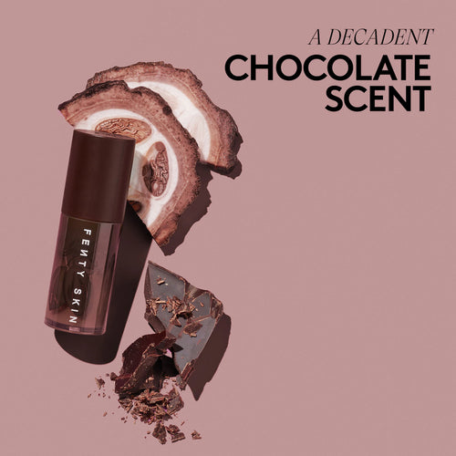 Chocolit Treatz Lip Luminizer + Lip Oil Duo