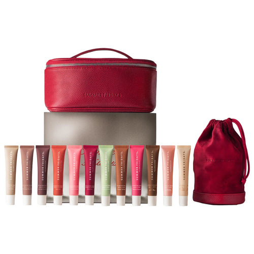 The Lip Butter Balm Vault