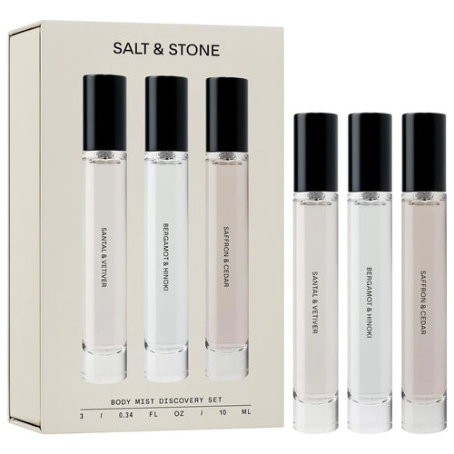 Mini Body Mist Trio Gift Set
