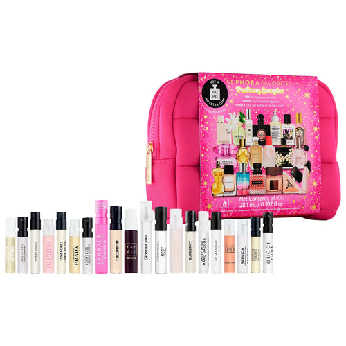 Holiday Perfume Sampler Set