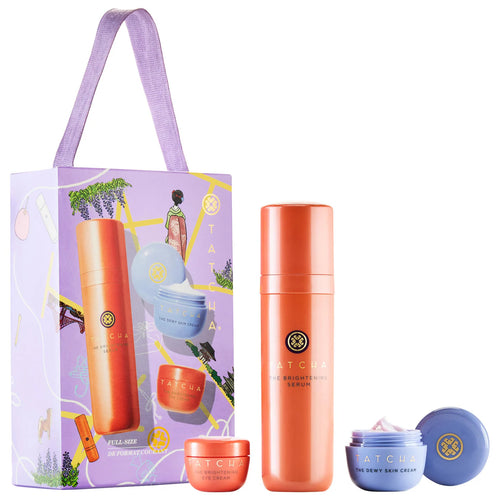 Dewy & Bright Trio