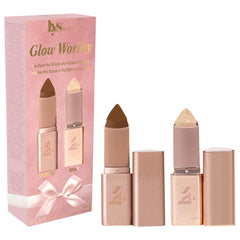 Mini In My Light Bronzer and Highlighter 2-Piece Set