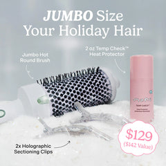 FORTUNA SOY | Cepillo Termino Mane