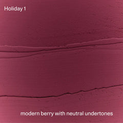 Holiday 1