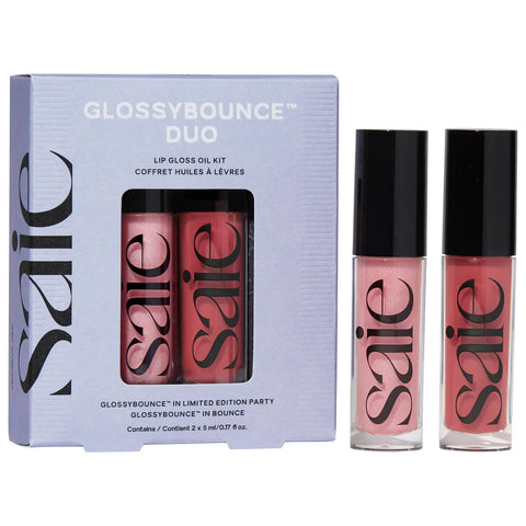 Ultimate Blurring Setting Powder Blurred & Bright Travel Duo