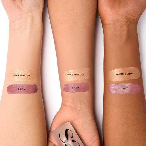 Blush & Glow Gift Set