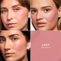 Blush & Glow Gift Set