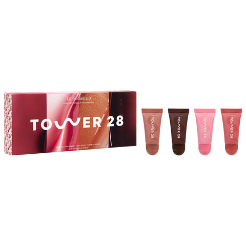 YSL Loveshine Plumping Lip Oil Gloss