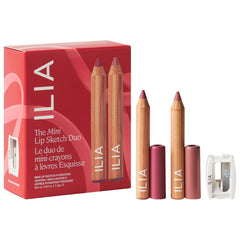 Mini Lip Sketch Duo - Lipstick + Lip Liner Gift Set