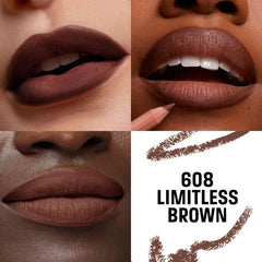 Mini Artist Color Lip Pencils & Super Boost Gloss Trio