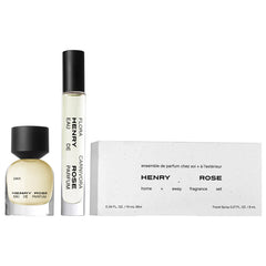 Flora Carnivora + Dave Floral Gourmand Fragrance Set