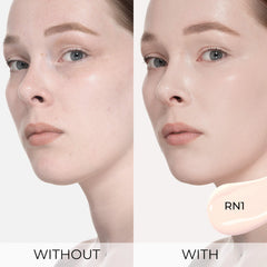 Hy-Glam Foundation Hydrating & Blurring Luminous Longwear Serum Foundation