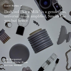 x DedCool “Xtra Milk” Gift Set