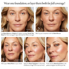 Baked Icons Complete Full Face Palette