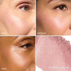 Blush and Brighten Marbleized Baked Powder Blush