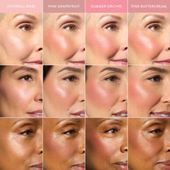 Blush and Brighten Marbleized Baked Powder Blush