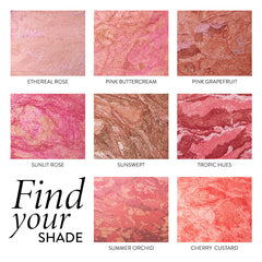 Blush and Brighten Marbleized Baked Powder Blush
