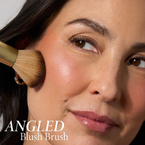 Angled Blush Brush