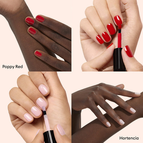 Green Flash™ LED Gel Nail Polish Set