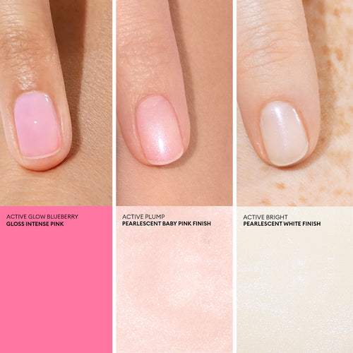 Active Icons Trio Nail Polish Set