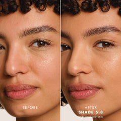 Mini Luminous Silk Foundation