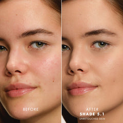 Mini Luminous Silk Foundation