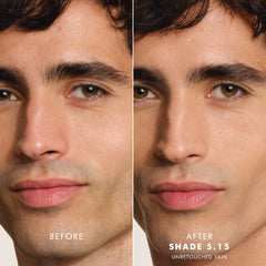 Mini Luminous Silk Foundation